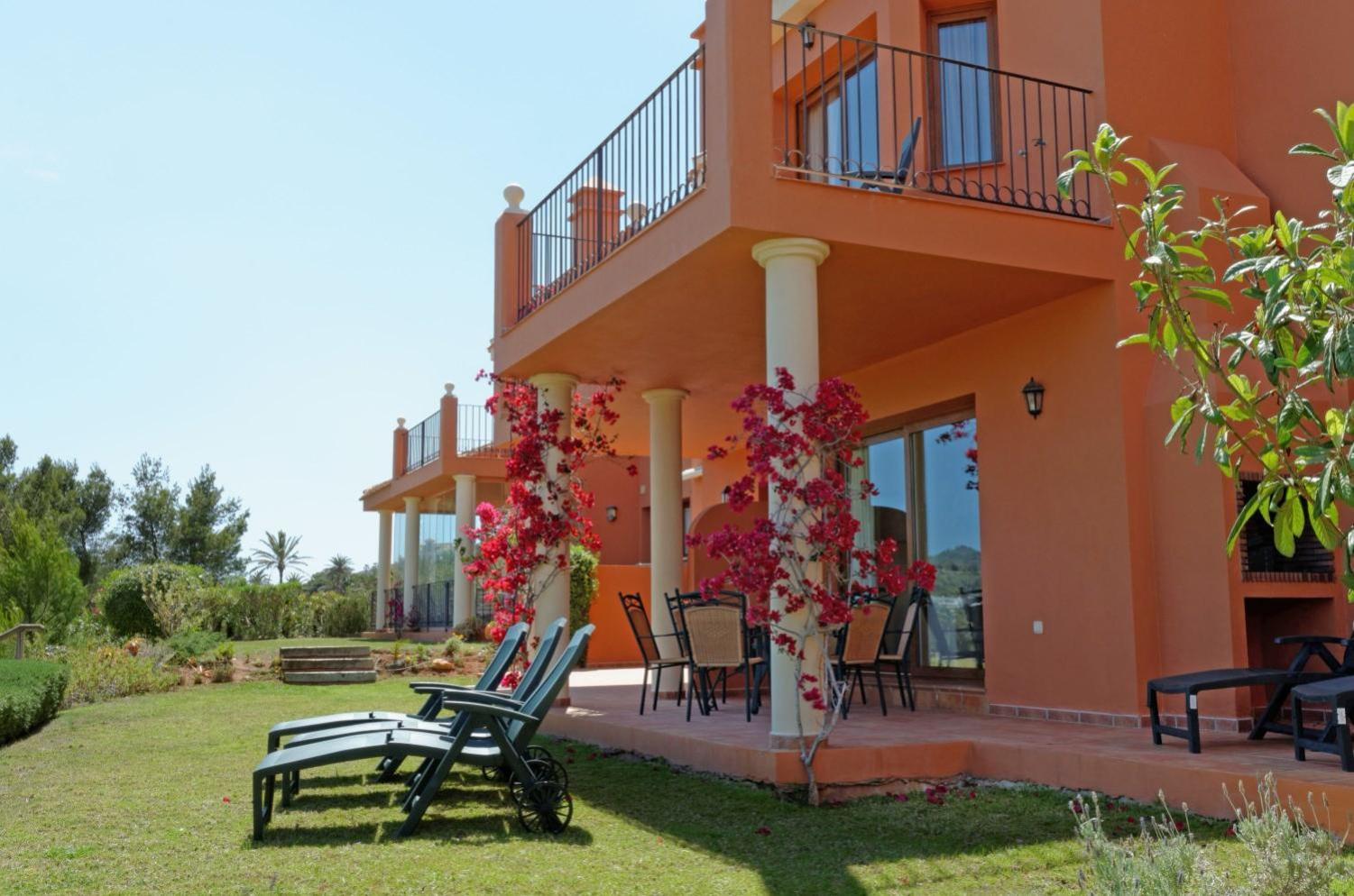 Paradise In La Manga Club Murcía Exteriér fotografie