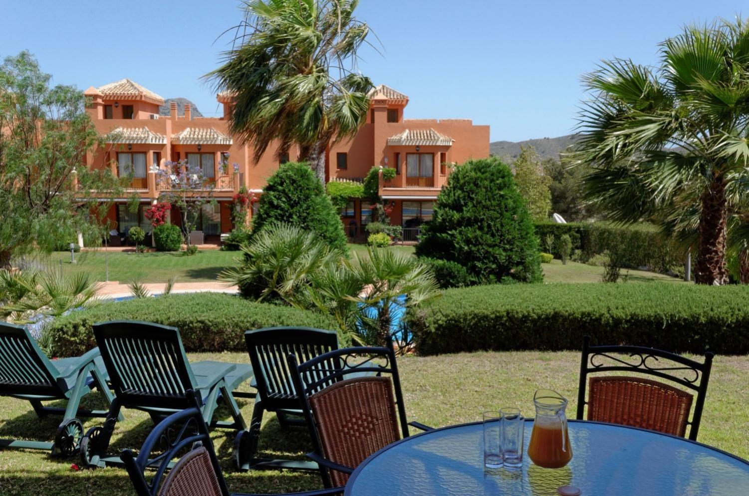 Paradise In La Manga Club Murcía Exteriér fotografie
